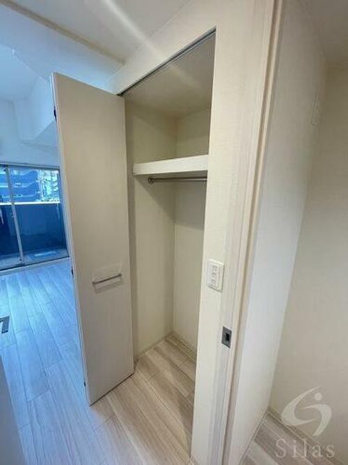 大阪府大阪市城東区東中浜9丁目(マンション)の賃貸物件の内装