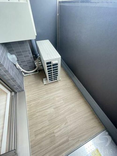 大阪府大阪市城東区東中浜9丁目(マンション)の賃貸物件の内装