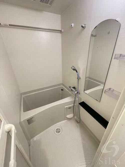 大阪府大阪市城東区東中浜9丁目(マンション)の賃貸物件の風呂