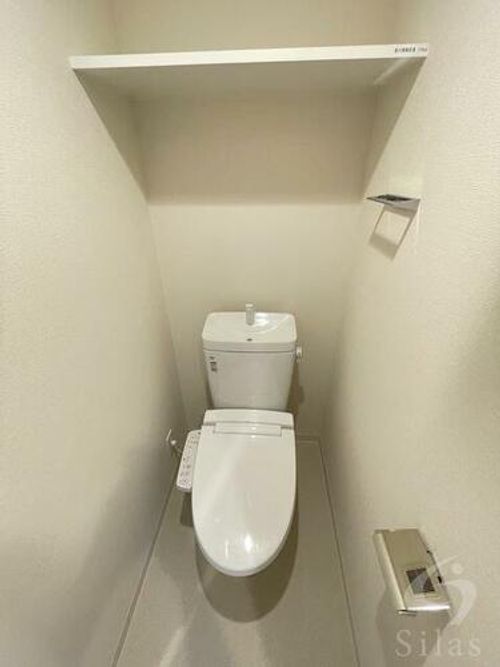 大阪府大阪市城東区東中浜9丁目(マンション)の賃貸物件の内装