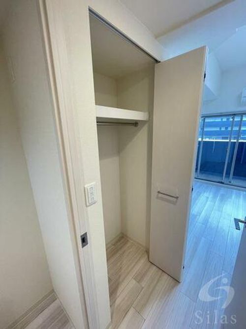 大阪府大阪市城東区東中浜9丁目(マンション)の賃貸物件の内装