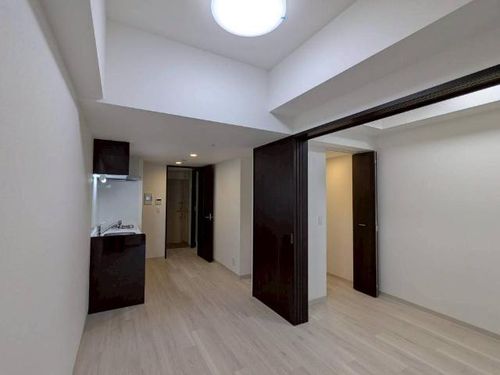 エステムコート名古屋TWIN WESTの居間