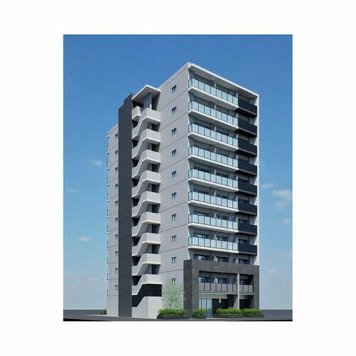 大阪府東大阪市荒本西4丁目(マンション)の賃貸物件の玄関