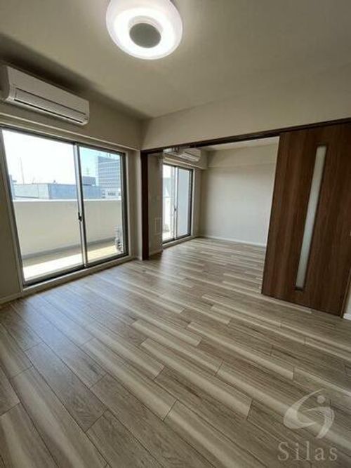大阪府東大阪市荒本西4丁目(マンション)の賃貸物件の居間