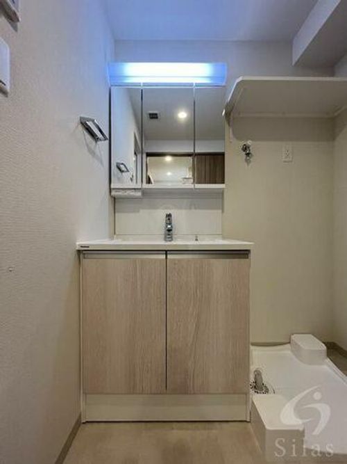 大阪府東大阪市荒本西4丁目(マンション)の賃貸物件の内装