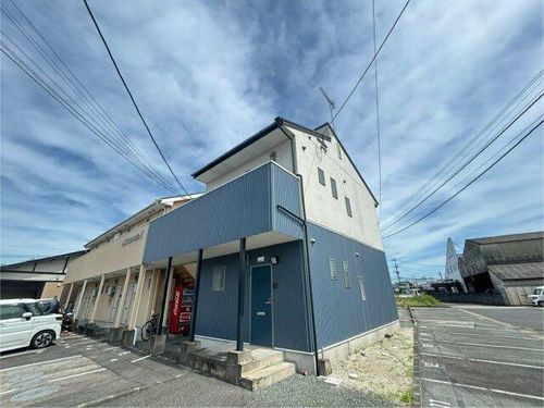 アトラエントⅢ101の外観