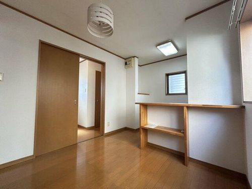 アトラエントⅢ101の居間