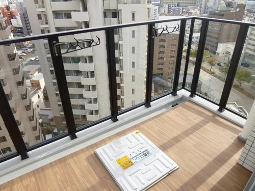 アドバンス名古屋モクシー1103の内装