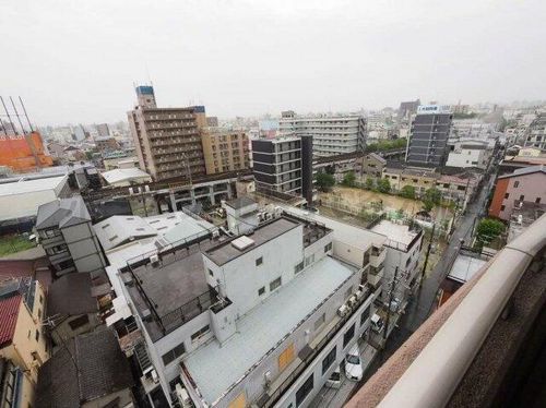 セレッソコート上本町EASTのその他画像