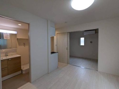 ハーモニーテラス烏森町Ⅲの居間