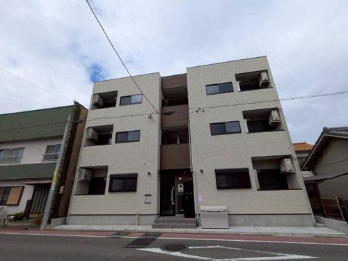 ハーモニーテラス烏森町Ⅱ302の外観