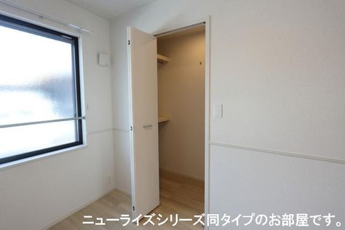 プランタンコートⅥ101の内装