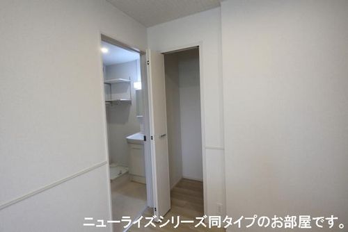 プランタンコートⅥ101の内装