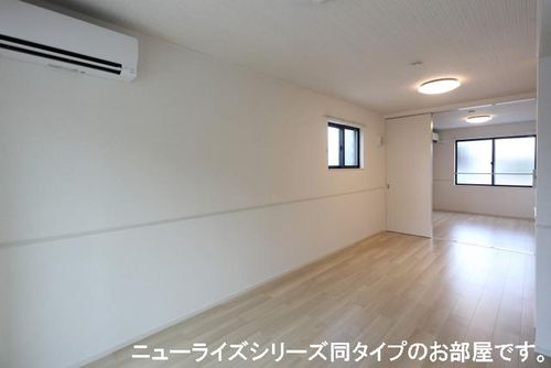 プランタンコートⅥ101の内装