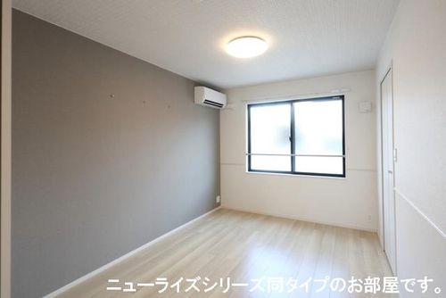 プランタンコートⅥ101の内装