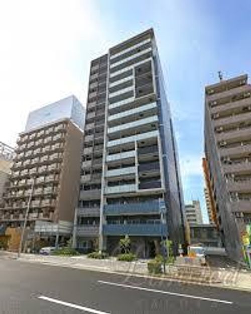 プレサンス広小路通 葵1302の外観