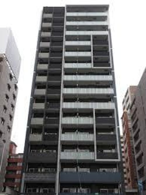 プレサンス広小路通 葵1302の外観