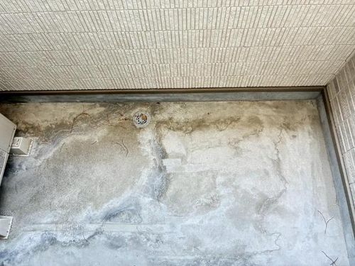 クレスト高畑201の内装