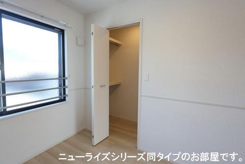 プランタンコートⅥ201の内装