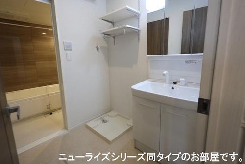 プランタンコートⅥ201の内装