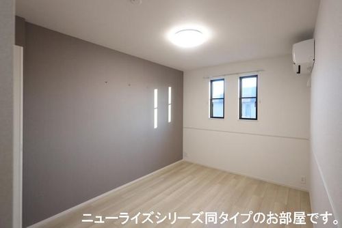 プランタンコートⅥ201の内装