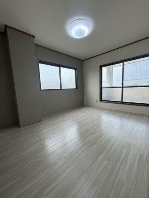 Zion BLDG3FNの内装