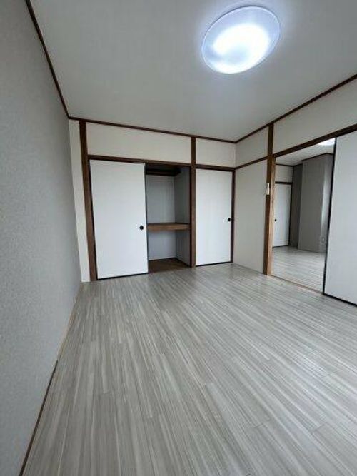 Zion BLDG3FNの内装