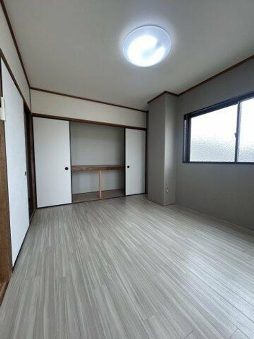 Zion BLDG3FNの内装
