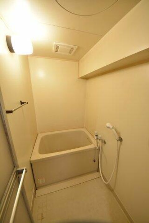 神仙閣マンションの風呂