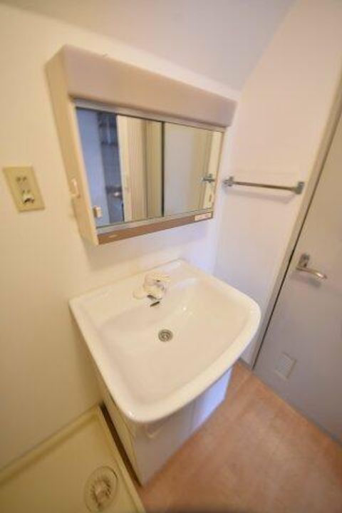 神仙閣マンションの内装