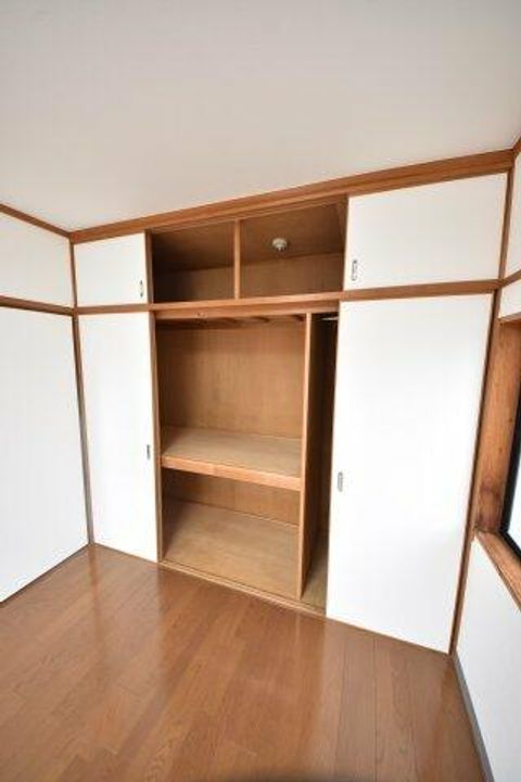 神仙閣マンションの内装