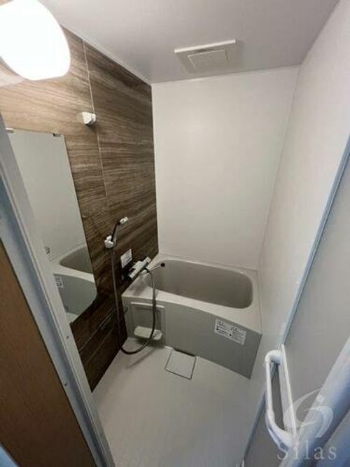 大阪府高石市西取石1丁目(アパート)の賃貸物件の風呂