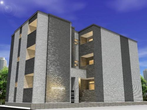 レガリストヴィラ岩塚(Regalest Villa岩塚)203の外観