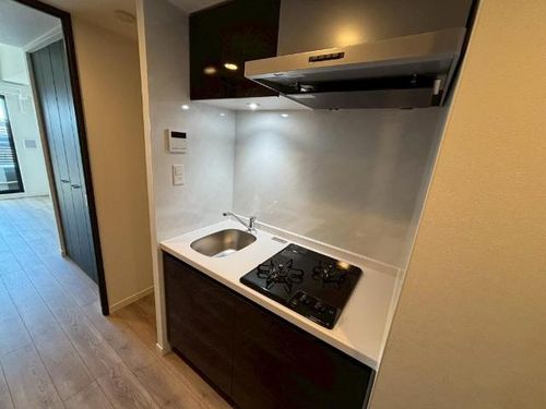 S-RESIDENCE尾頭橋clarity201のキッチン