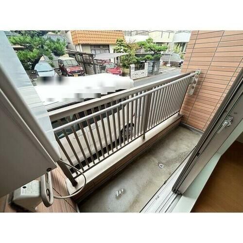 タウンコート高畑の内装