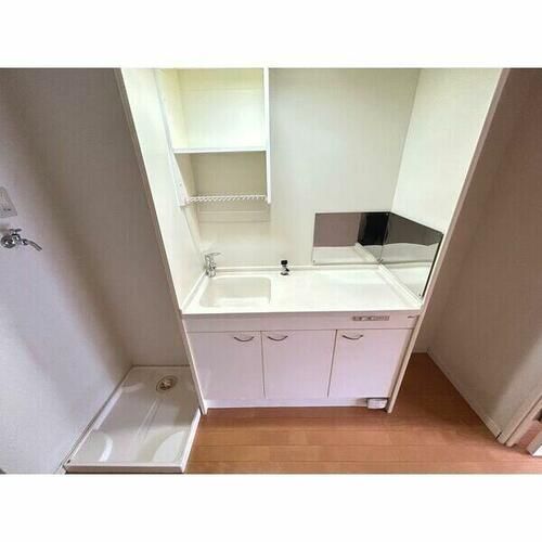 タウンコート高畑のキッチン