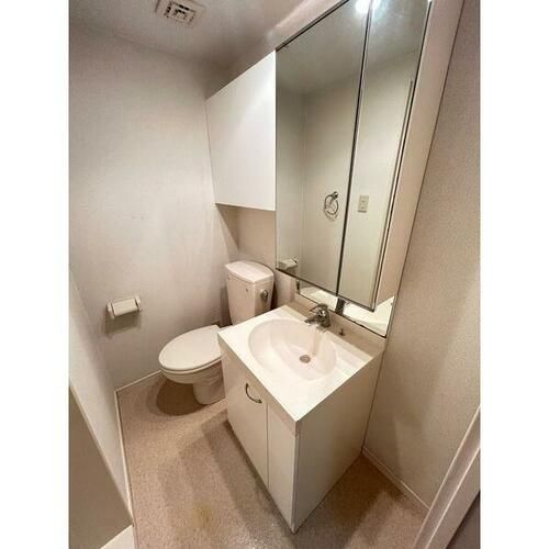 タウンコート高畑の内装