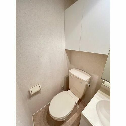 タウンコート高畑の内装