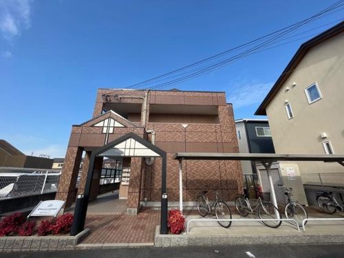 ピアコート木原の外観