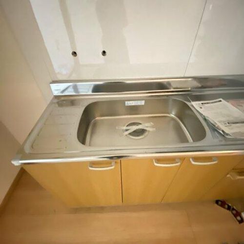 コーポ室本の内装