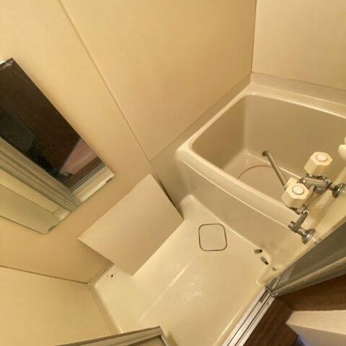 コーポ室本の風呂