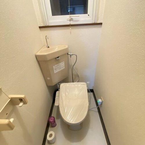 コーポ室本の内装