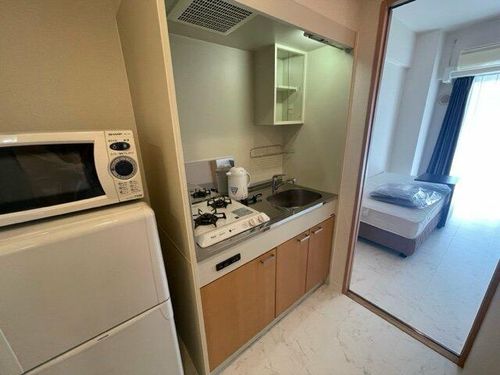 GP栄本町通りのキッチン