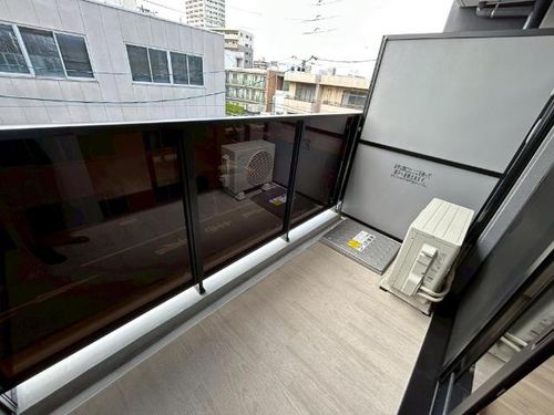 メイクスアート金山SOUTHの内装