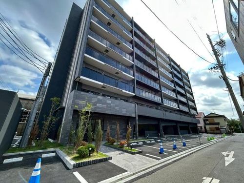 メイクスアート金山SOUTHの外観
