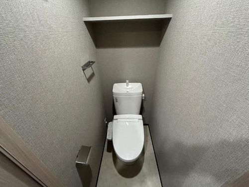 メイクスアート金山SOUTHの内装