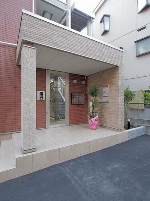 Kindの玄関