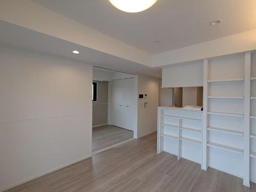 シダーノリタケ(Ceder Noritake)501の居間
