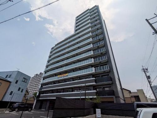 エステムコート名古屋ライブゲート707の外観