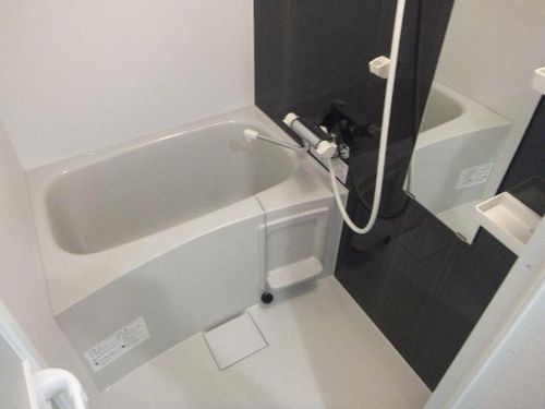 エスレジデンス名駅North(S-RESIDENCE名駅North)503の風呂